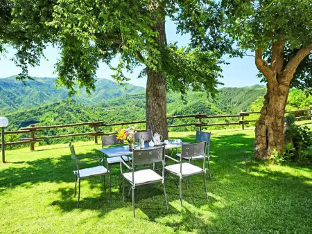 Piano Rosso 1, Gite 5 personnes à Marradi - Photo 2