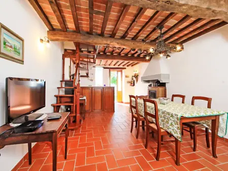 Piano Rosso 1, Gite 5 personnes à Marradi - Photo 3