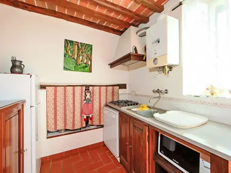 Piano Rosso 1, Gite 5 personnes à Marradi - Photo 5