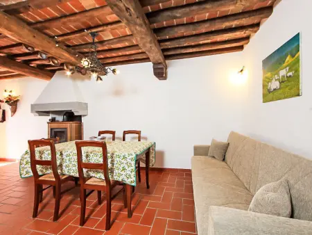 Piano Rosso 1, Gite 5 personnes à Marradi - Photo 6