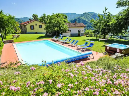 Piano Rosso 1, Gite 5 personnes à Marradi - Photo 9