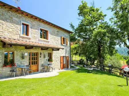 Piano Rosso 1, Gite 5 personnes à Marradi - Photo 10