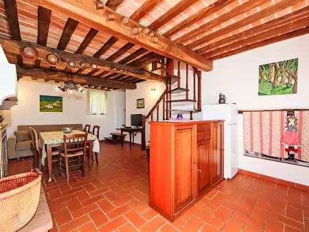 Piano Rosso 1, Gite 5 personnes à Marradi - Photo 11