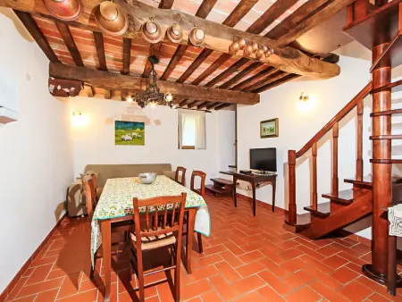 Piano Rosso 1, Gite 5 personnes à Marradi - Photo 13