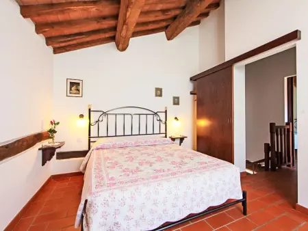 Piano Rosso 1, Gite 5 personnes à Marradi - Photo 15