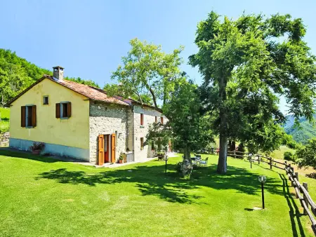 Piano Rosso 1, Gite 5 personnes à Marradi - Photo 17