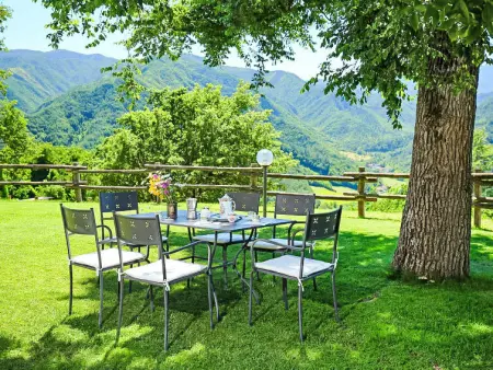 Piano Rosso 1, Gite 5 personnes à Marradi - Photo 18