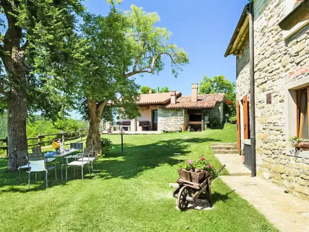 Piano Rosso 1, Gite 5 personnes à Marradi - Photo 19