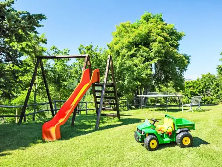 Piano Rosso 1, Gite 5 personnes à Marradi - Photo 21