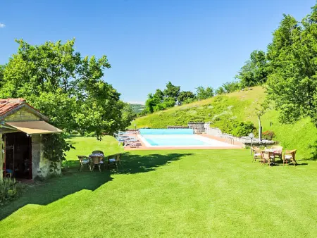 Piano Rosso 1, Gite 5 personnes à Marradi - Photo 23