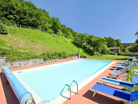 Piano Rosso 1, Gite 5 personnes à Marradi - Photo 24