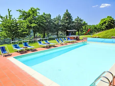 Piano Rosso 1, Gite 5 personnes à Marradi - Photo 25