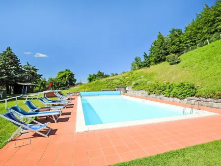 Piano Rosso 1, Gite 5 personnes à Marradi - Photo 27