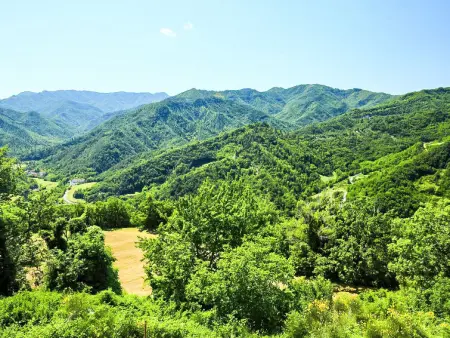 Piano Rosso 1, Gite 5 personnes à Marradi - Photo 28