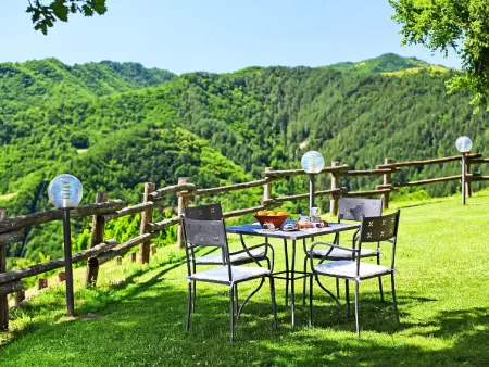 Piano Rosso 1, Gite 5 personnes à Marradi - Photo 29