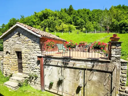 Piano Rosso 1, Gite 5 personnes à Marradi - Photo 30