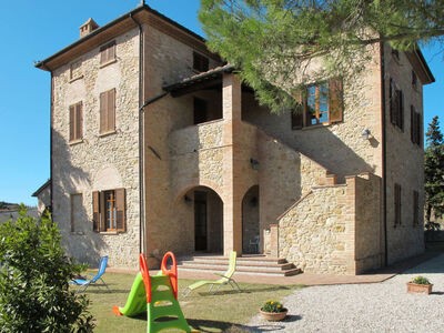 Villa Caggio, Appartement 5 personnes à Volterra IT5241.647.3