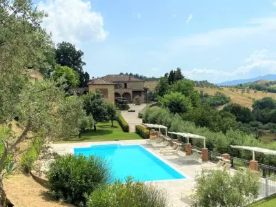 Gite à Volterra, Stregaia - N°53719