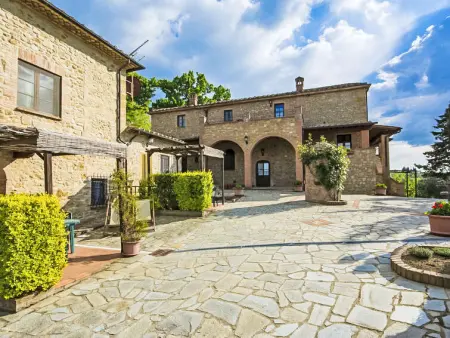 Stregaia, Gite 5 personnes à Volterra - Photo 1