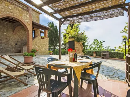 Stregaia, Gite 5 personnes à Volterra - Photo 3