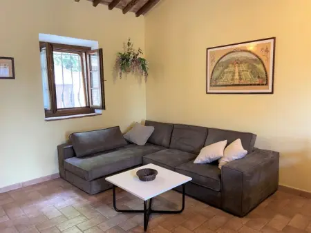 Stregaia, Gite 5 personnes à Volterra - Photo 4