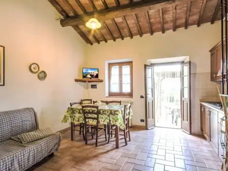 Stregaia, Gite 5 personnes à Volterra - Photo 6