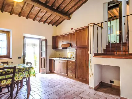 Stregaia, Gite 5 personnes à Volterra - Photo 9