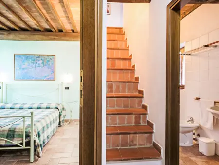 Stregaia, Gite 5 personnes à Volterra - Photo 12