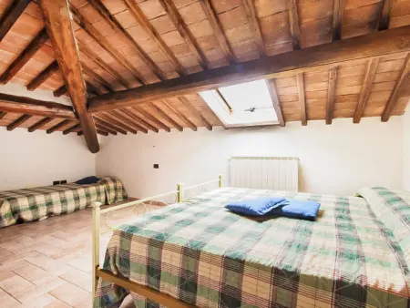 Stregaia, Gite 5 personnes à Volterra - Photo 13