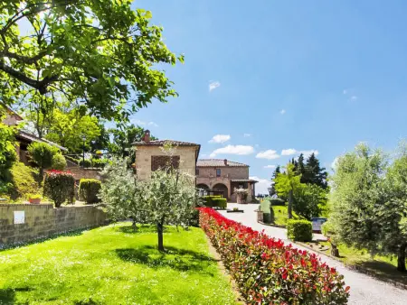 Stregaia, Gite 5 personnes à Volterra - Photo 15