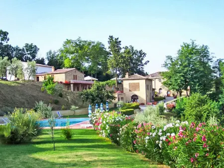 Stregaia, Gite 5 personnes à Volterra - Photo 19