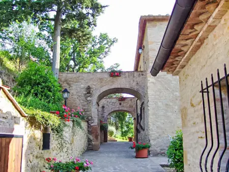 Stregaia, Gite 5 personnes à Volterra - Photo 21