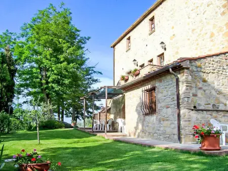 Stregaia, Gite 5 personnes à Volterra - Photo 22