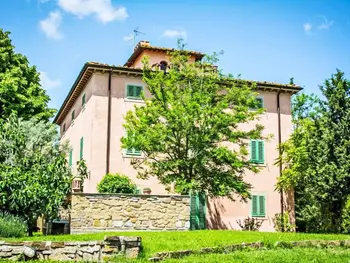 Casa rural en Barberino Valdelsa,Chiantishire retreat IT5244.155.1 N°527375