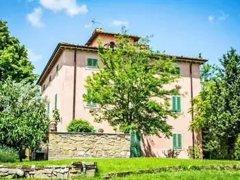 Casa rural en Barberino Valdelsa,Chiantishire retreat IT5244.155.5 N°527378