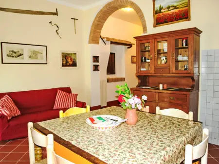 Podere La Torre, Gite 4 personnes à Certaldo - Photo 6