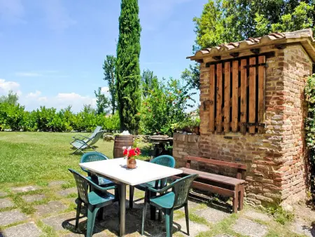 Podere La Torre, Gite 4 personnes à Certaldo - Photo 12