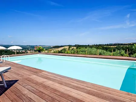 Podere La Torre, Gite 4 personnes à Certaldo - Photo 16