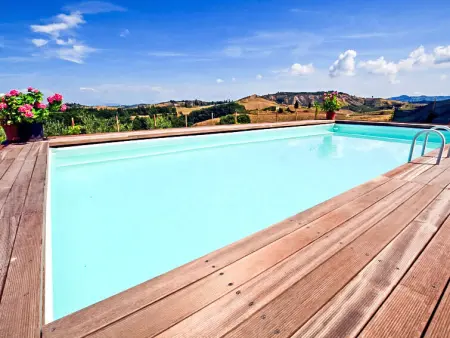 Podere La Torre, Gite 4 personnes à Certaldo - Photo 24