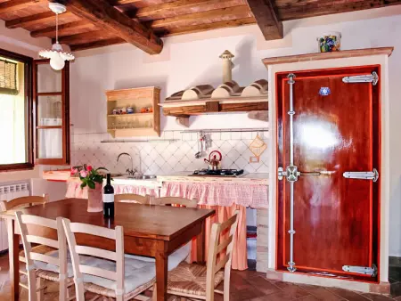 Podere La Torre, Gite 5 personnes à Certaldo - Photo 4