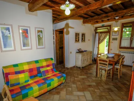 Podere La Torre, Gite 5 personnes à Certaldo - Photo 8