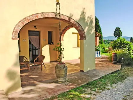 Podere La Torre, Gite 5 personnes à Certaldo - Photo 13