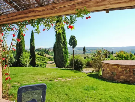 Podere La Torre, Gite 5 personnes à Certaldo - Photo 14