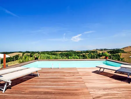 Podere La Torre, Gite 5 personnes à Certaldo - Photo 22