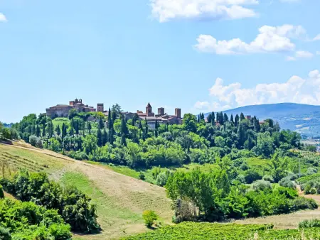 Podere La Torre, Gite 5 personnes à Certaldo - Photo 30