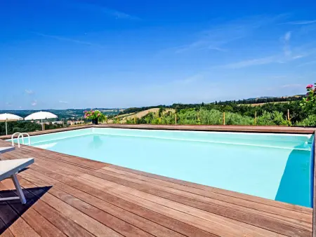 Podere La Torre, Gite 4 personnes à Certaldo - Photo 1