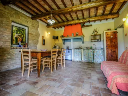 Podere La Torre, Gite 4 personnes à Certaldo - Photo 5