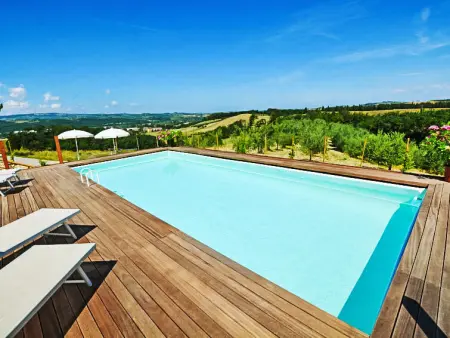 Podere La Torre, Gite 4 personnes à Certaldo - Photo 9