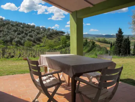 Conte Francesco I, Appartement 4 personnes à Certaldo - Photo 1