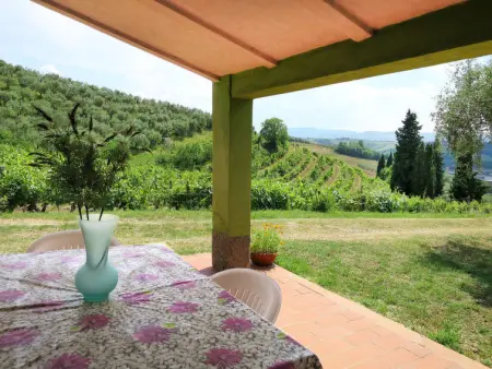 Conte Francesco I, Appartement 4 personnes à Certaldo - Photo 15